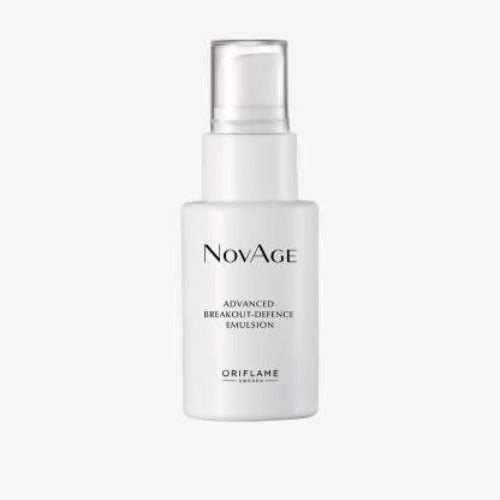 Oriflame Novage Advanced Breakout-Defence Emulsion | Grocsy