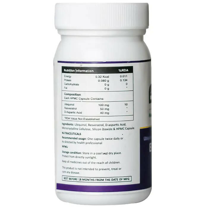Biophilia Bio-Ubqr Capsules | Grocsy
