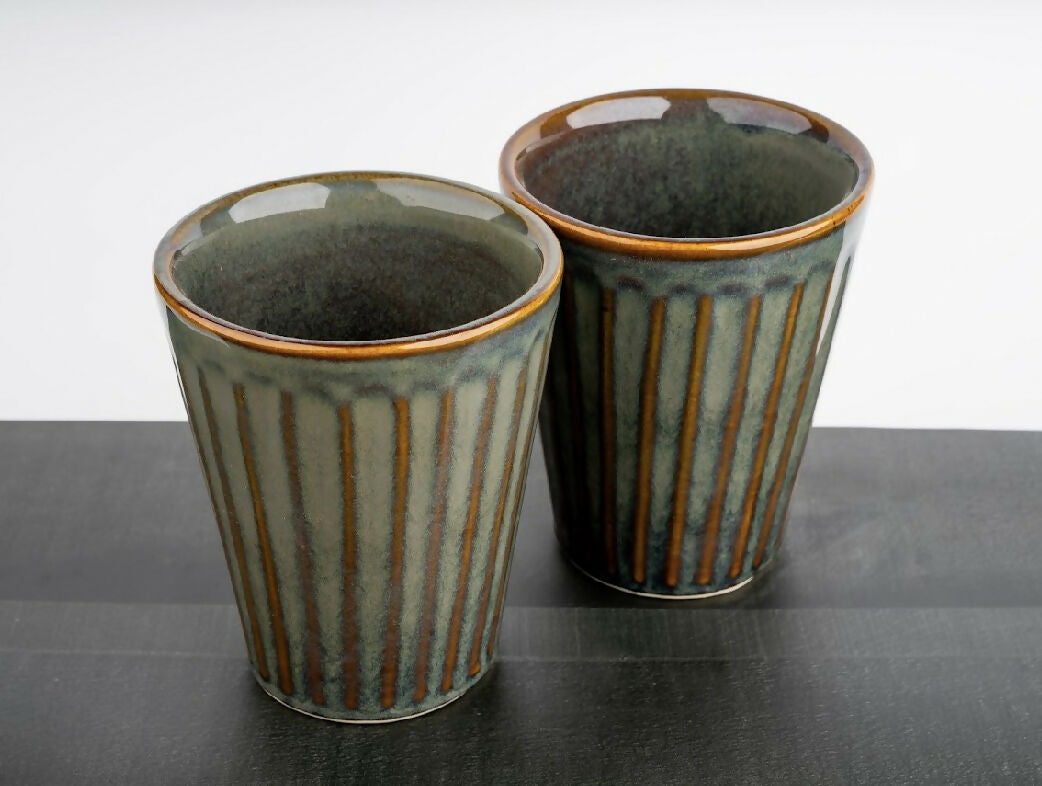 Simply Soho Forest Dew Lassi Glass | Grocsy