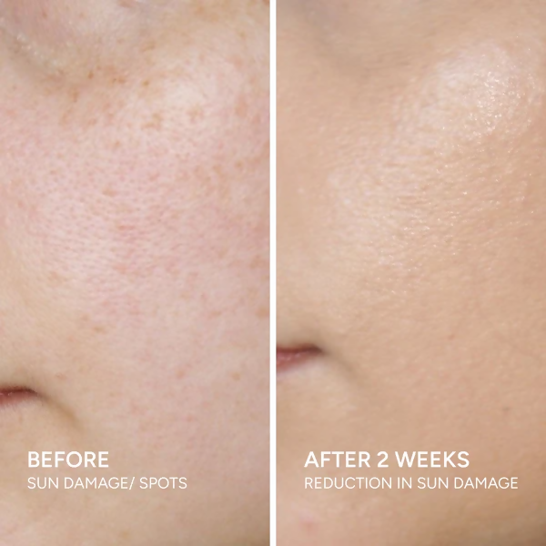Vilvah Store Skin Finish Sunscreen SPF 50 PA++++ | Grocsy