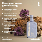 JustHuman Anti Hairfall shampoo | Grocsy