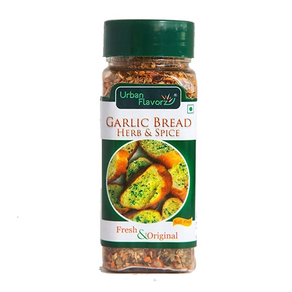 Urban Flavorz Garlic Bread Herb & spice | Grocsy