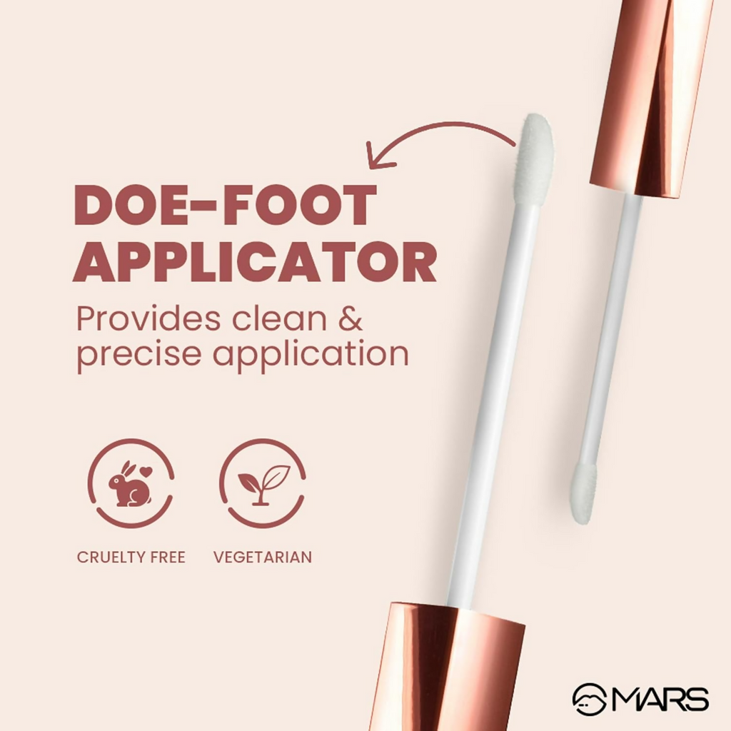 MARS Cosmetics Clear Quartz Tinted Lip Gloss | Grocsy
