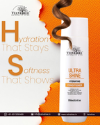 Velvetree Ultra Shine Hydrating Conditioner | Grocsy