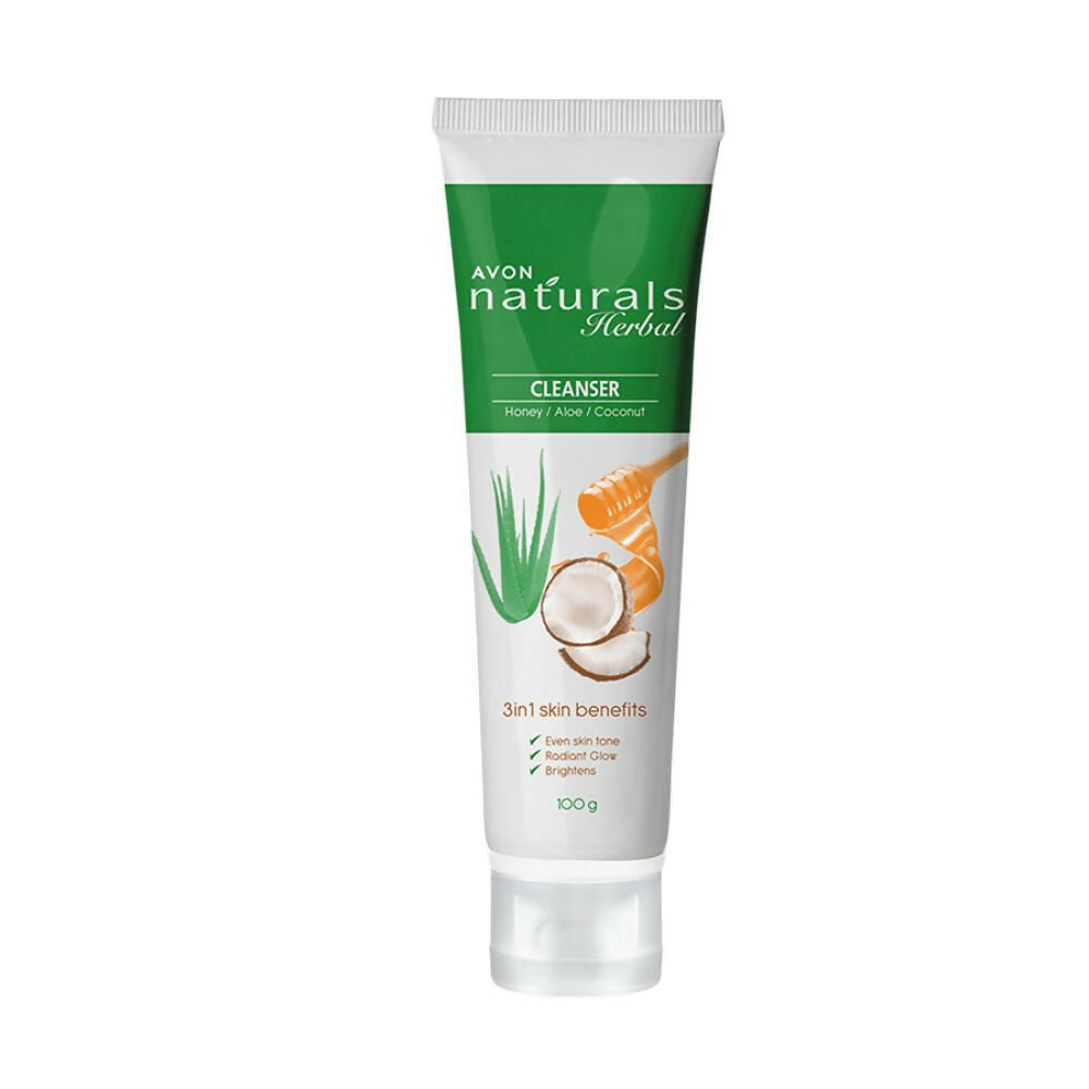 Avon Naturals Herbal Cleanser | Grocsy