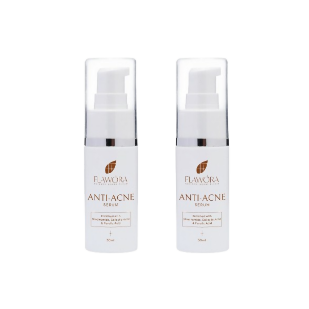 Flawora Anti Acne Serum | Grocsy