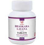 Dr. Jrk's Bhaskara Lavana Churna Tablets | Grocsy