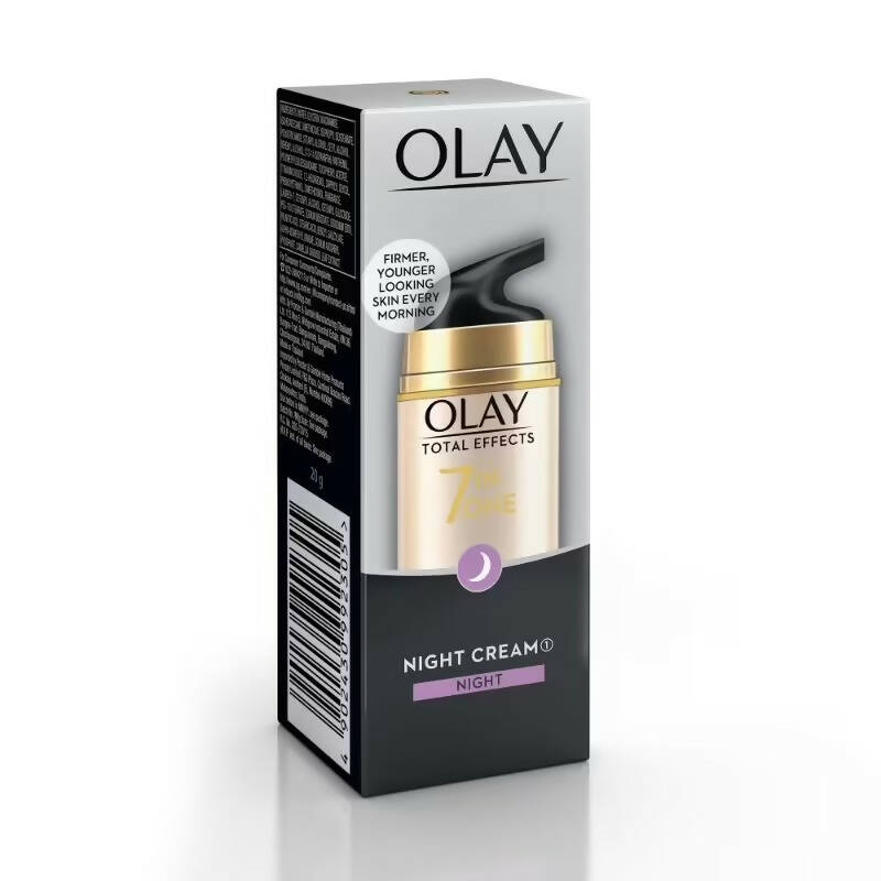 Olay Total Effects Night Cream | Grocsy
