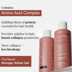 Bare Anatomy Expert Color Protect Shampoo For Dry & Frizzy Hair, Retains Color Upto 8 Weeks | Grocsy