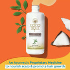Coco Soul Bhringraj Hair Oil | Grocsy