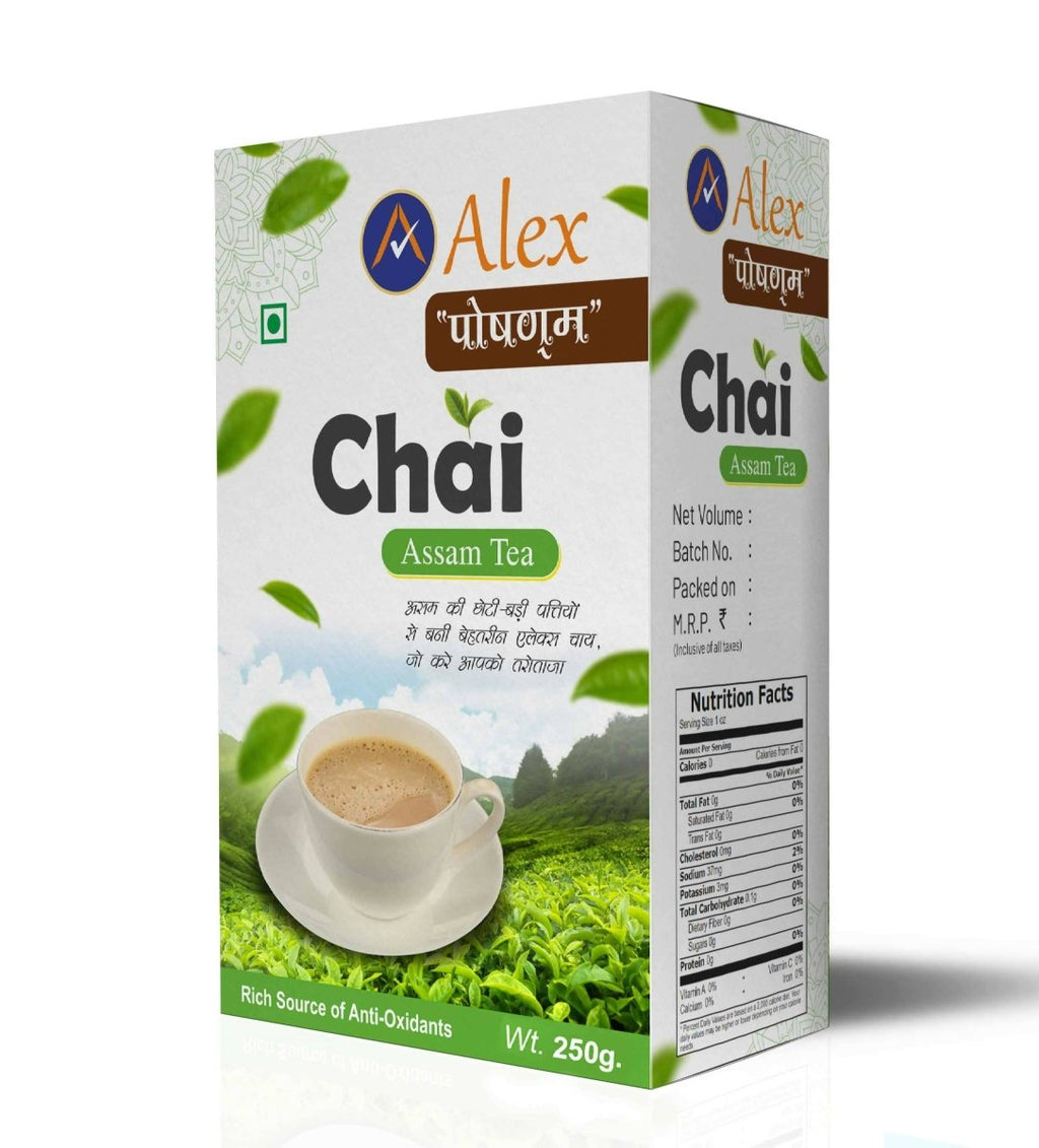Alex Chai - Assam Tea | Grocsy