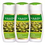 Vaadi Herbals Olive Conditioner with Avocado Extract | Grocsy