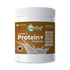 Nutriorg Protein Plus Chocolate Flavor Powder | Grocsy