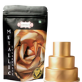 Confect Champagne Gold | Edible Sugar Paste | Grocsy