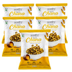 Skyroots Roasted Chana Turmeric Chickpeas | Grocsy