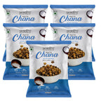 Skyroots Roasted Chana Salted Chickpeas