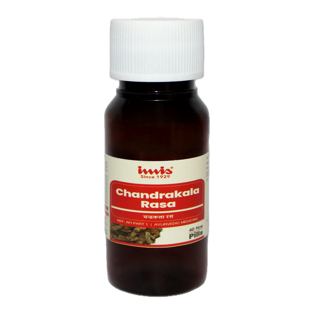 IMIS Ayurveda Chandrakala Rasa | Grocsy