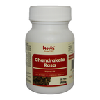 IMIS Ayurveda Chandrakala Rasa | Grocsy
