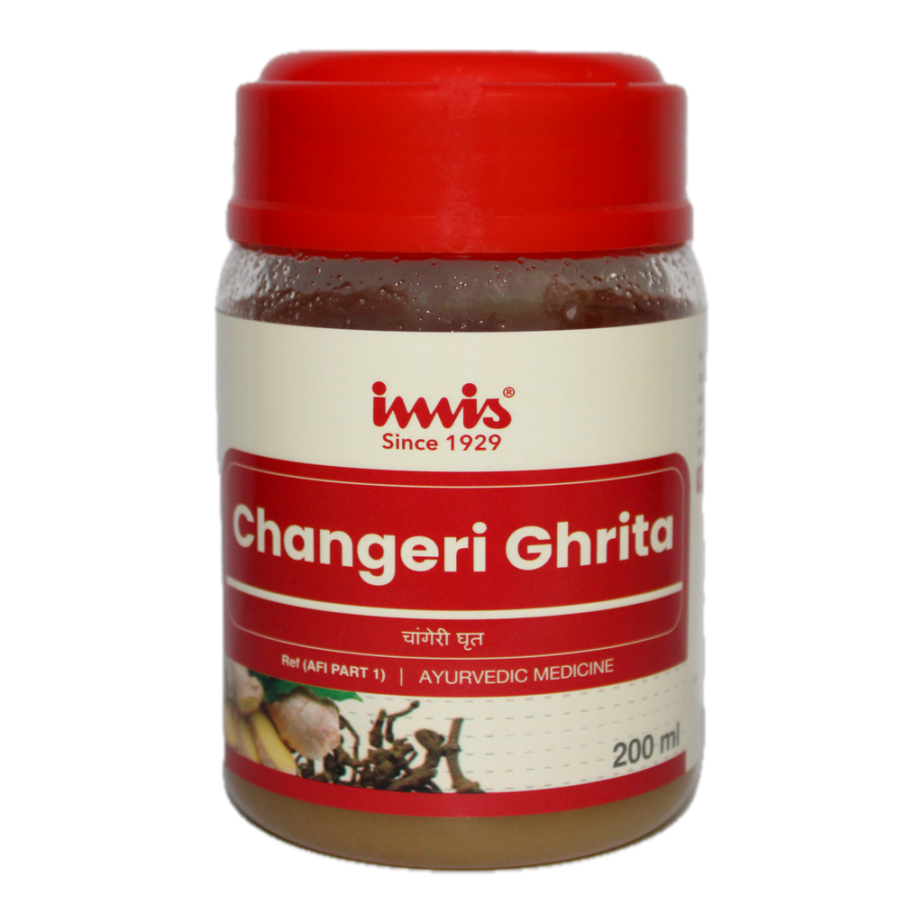 IMIS Ayurveda Changeri Ghrita | Grocsy