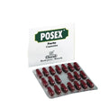 Charak Pharma Posex Forte Capsules | Grocsy