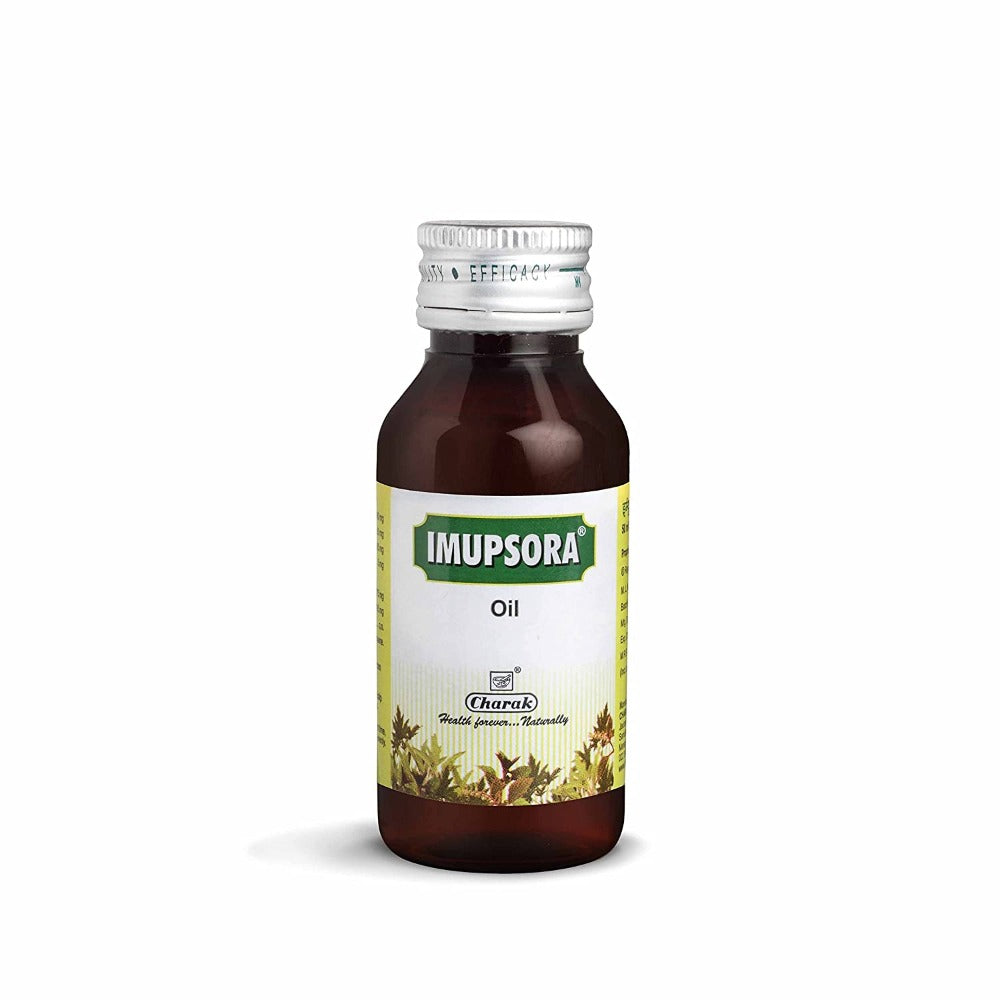 Charak Pharma Imupsora Oil | Grocsy