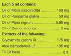 Charak Pharma Imupsora Oil | Grocsy