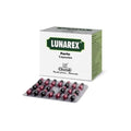 Charak Pharma Lunarex Forte Capsules | Grocsy