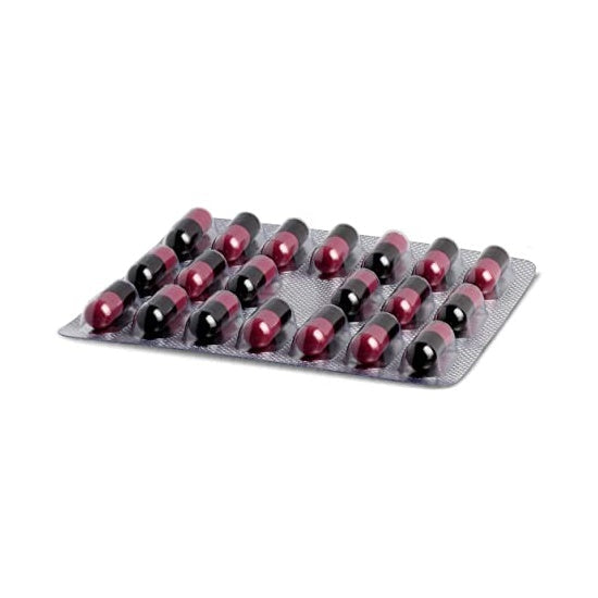 Charak Pharma Lunarex Forte Capsules | Grocsy
