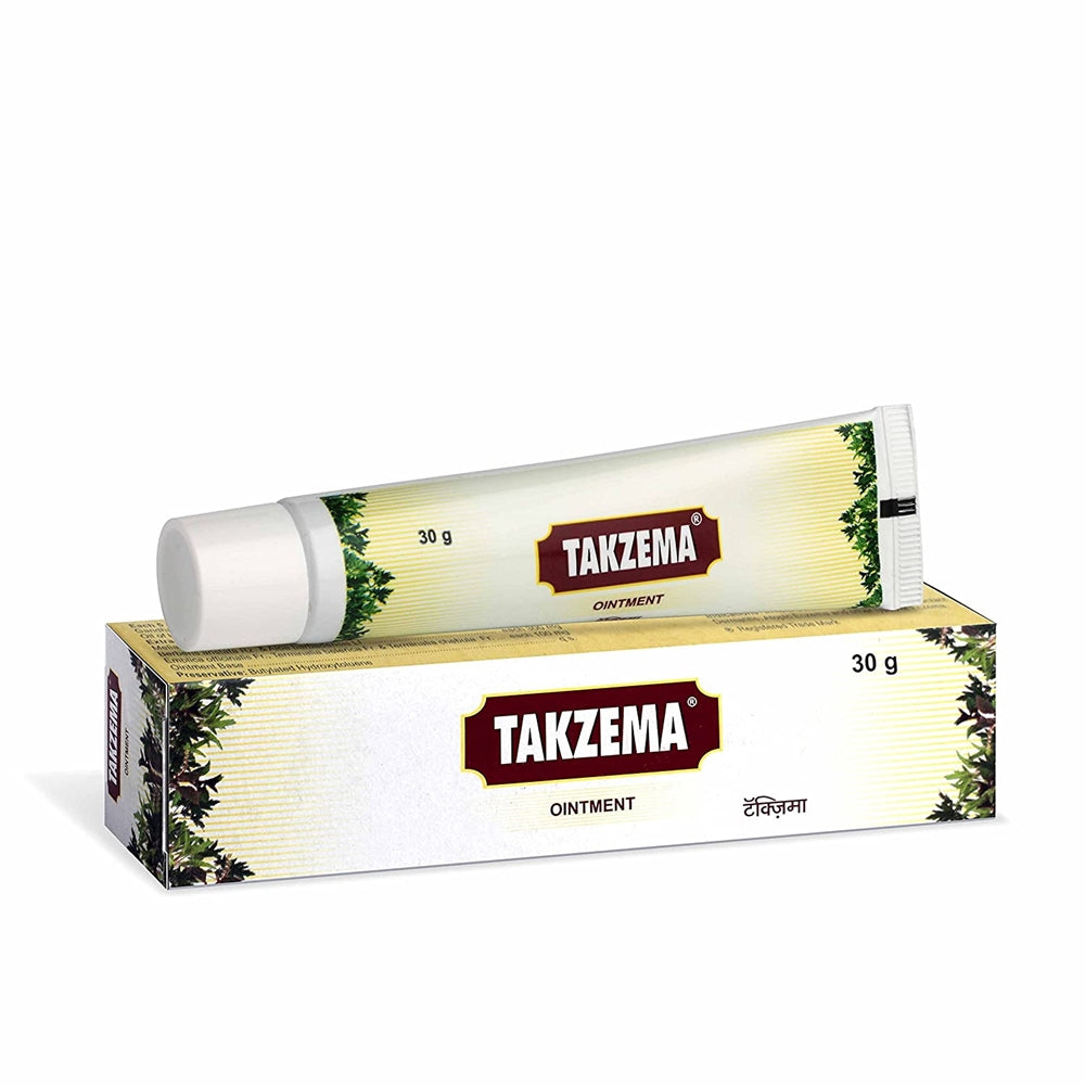 Charak Pharma Takzema Ointment | Grocsy