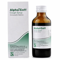 Dr. Willmar Schwabe India Alpha-Coff Cough Syrup | Grocsy