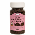 Confect Dark Chocolate Chips | Grocsy