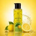 Velleja Brightening De-Tan Body Cleanser with Niacinamide, Vitamin C & Alpha Arbutin | Grocsy