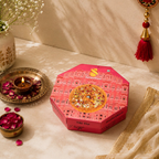 SweeDesi Meetha Ghewar - 1Pc | Grocsy