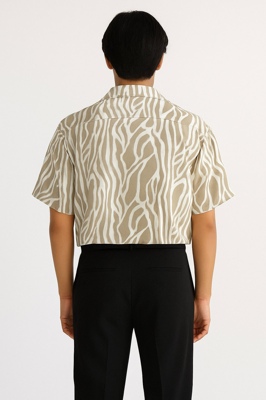 Fabmade Stylish Men'S Shirt – Effortless Elegance | Grocsy