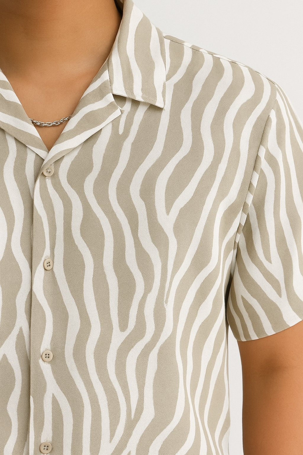 Fabmade Stylish Men'S Shirt – Effortless Elegance | Grocsy