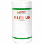 Bakson's Aller Aid Tablets | Grocsy