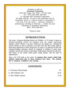 Dreamland Publications Character Building - Hurt: Children Story Books | Grocsy