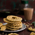 Almond House Masala Chekkinalu | Grocsy