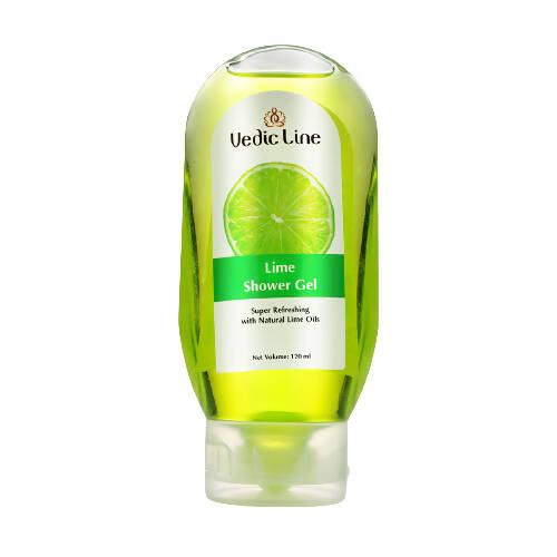 Vedic Line Professional Lime Shower Gel | Grocsy