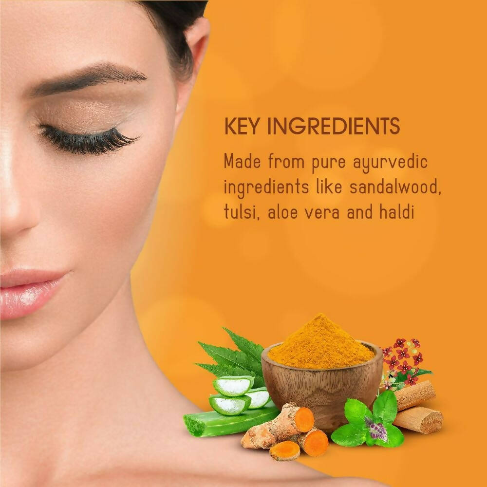 Dwibhashi Herbal Face Cream | Grocsy