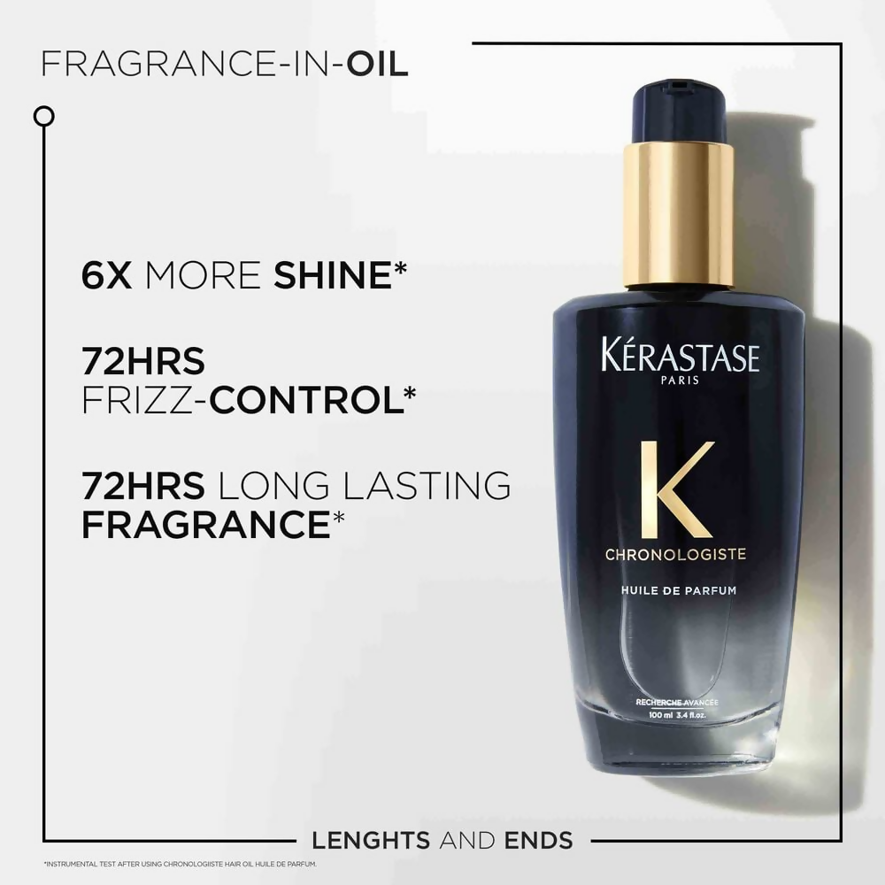 Kerastase Chronologiste L'Huile De Parfum Hair Fragrance-In-Oil Serum | Grocsy
