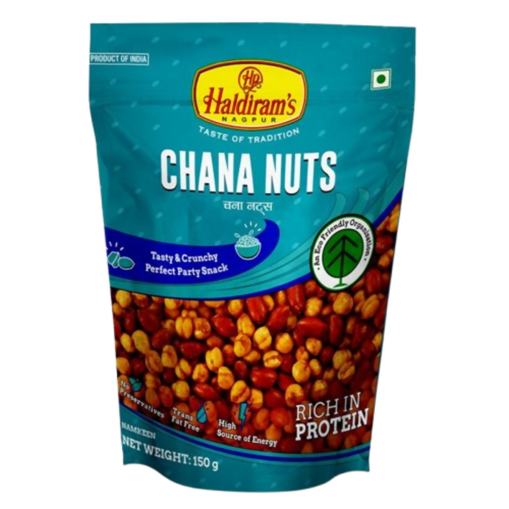 Haldiram's Chana Nuts | Grocsy