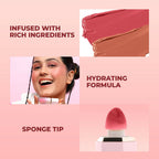 Colors Queen Matte Liquid Blush - Love | Grocsy