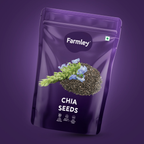 Farmley Chia Seeds | Grocsy