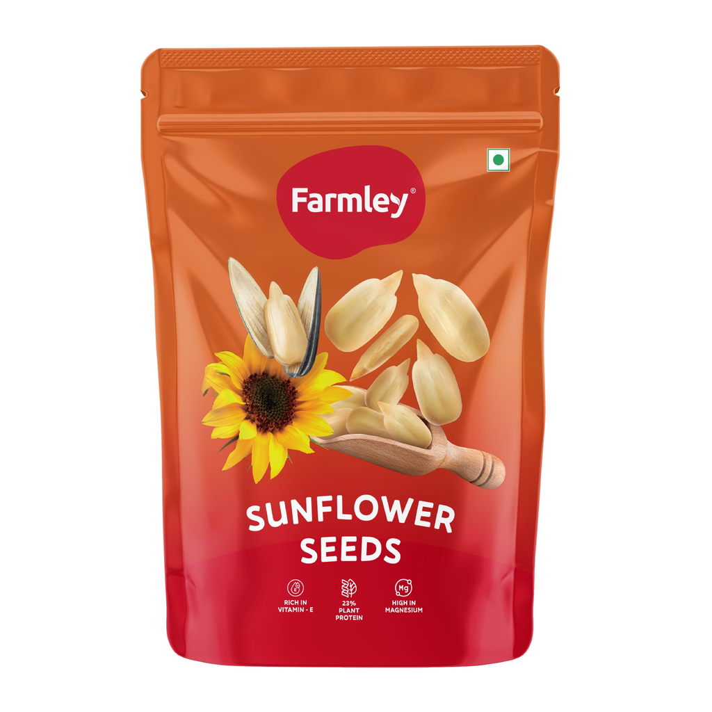 Farmley Sunflower Seeds | Grocsy