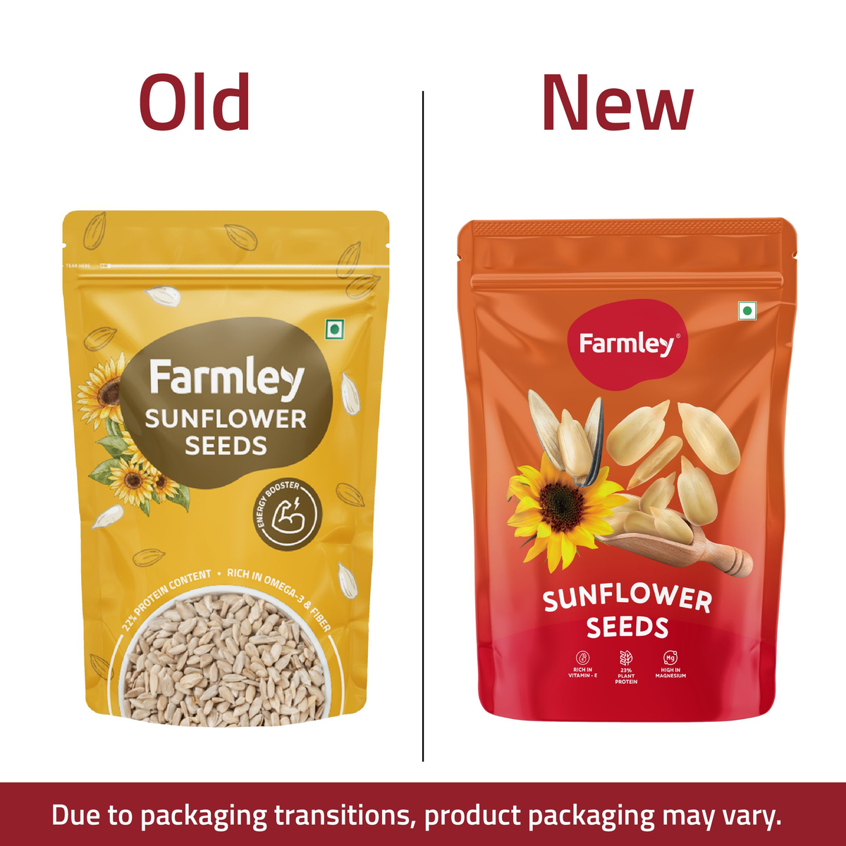 Farmley Sunflower Seeds | Grocsy