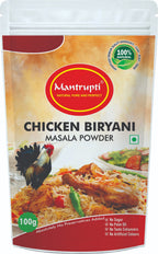 Mantrupti Chicken Biryani Masala Powder | Grocsy