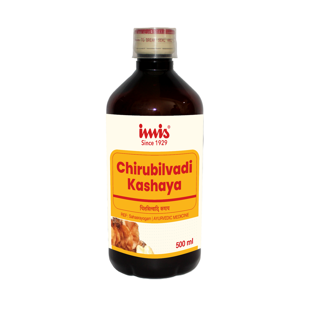 IMIS Ayurveda Chirubilvadi Kashaya | Grocsy