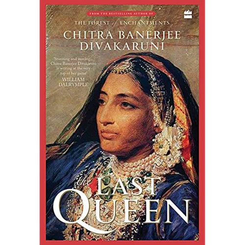 Chitra Banerjee Divakaruni - The Last Queen | Grocsy