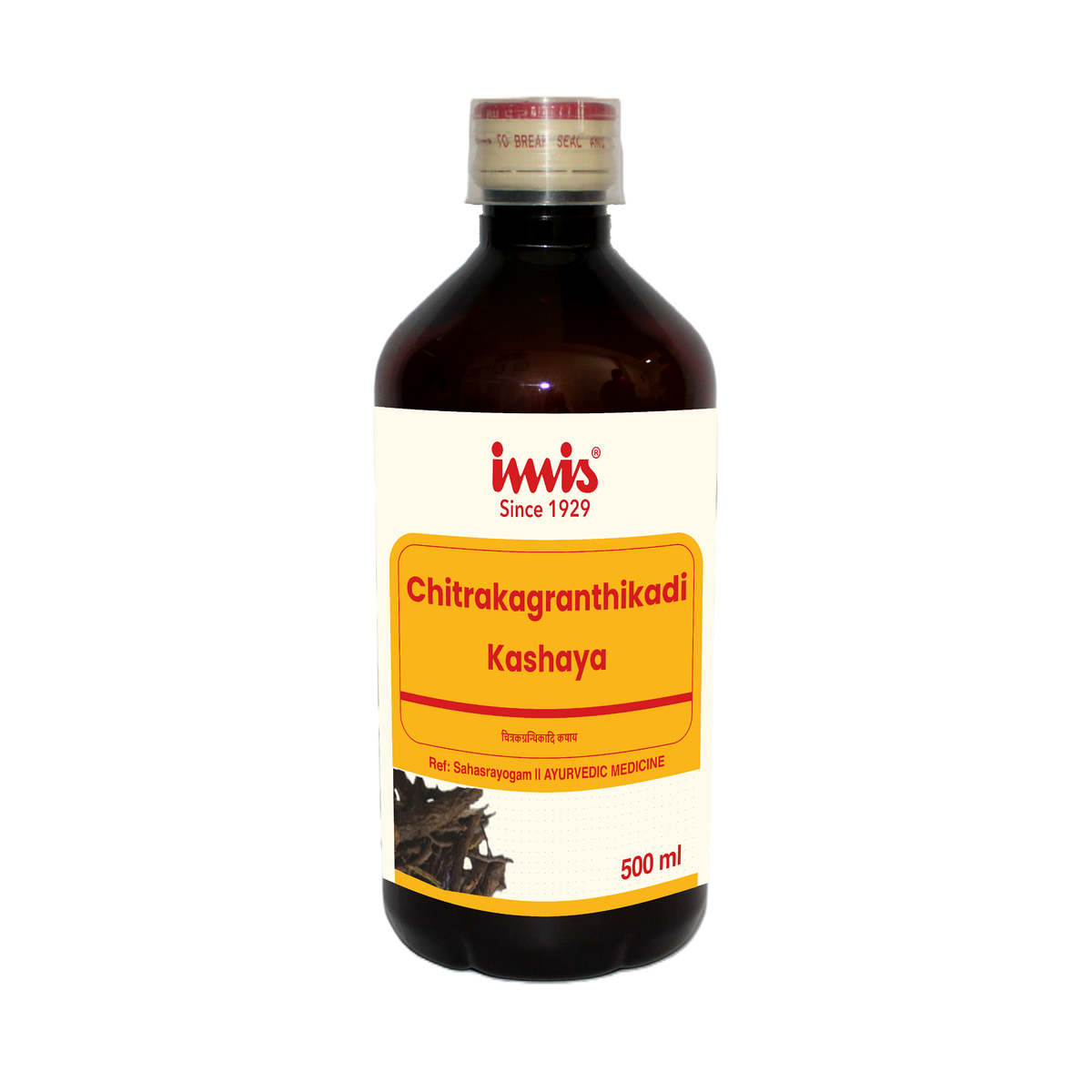 IMIS Ayurveda Chitrakagranthikadi
Kashaya | Grocsy
